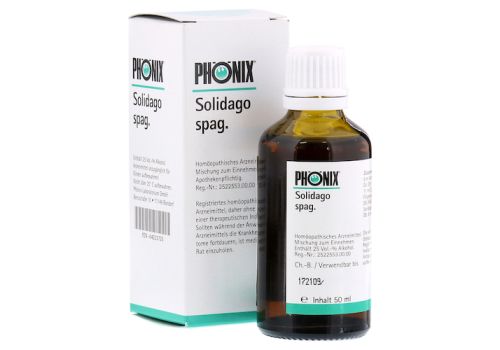 PHÖNIX SOLIDAGO spag.Mischung – PZN 04223725 (PZN 04223725)