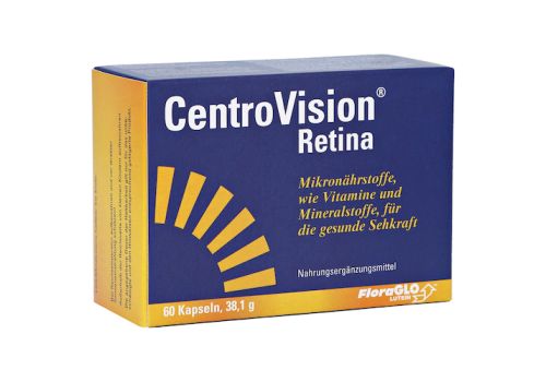 CENTROVISION Retina Kapseln – PZN 00246037 (PZN 00246037)