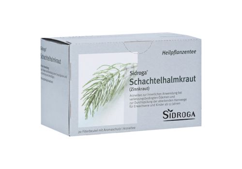 Sidroga Schachtelhalmkraut – PZN 02094376 (PZN 02094376)