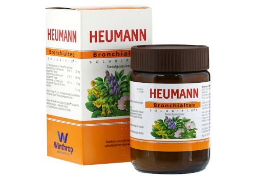 HEUMANN Bronchialtee SOLUBIFIX T – PZN 01448984 (PZN 01448984)