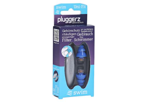 PLUGGERZ All Fit Swim – PZN 08638417 (PZN 08638417)