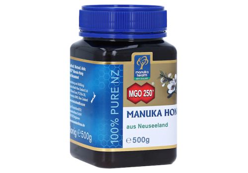 MANUKA HEALTH MGO 250+ Manuka Honig – PZN 15874845 (PZN 15874845)