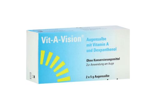 Vit-a-vision Augensalbe – PZN 12418532 (PZN 12418532)