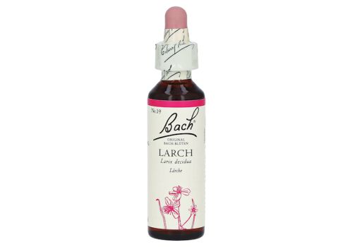 Bachblüten Larch Tropfen – PZN 00064595 (PZN 00064595)