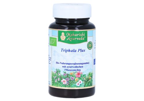 Triphala Plus Tri Clean 505 Tabletten – PZN 09272384 (PZN 09272384)