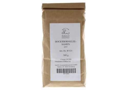 BOCKSHORNKLEESAMEN ganz – PZN 09712400 (PZN 09712400)