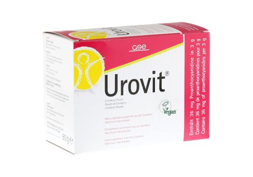 UROVIT Cranberry Pulver – PZN 04511134 (PZN 04511134)