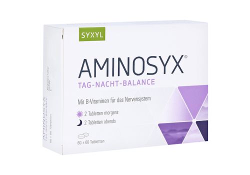 Aminosyx Syxyl Tabletten – PZN 13837314 (PZN 13837314)