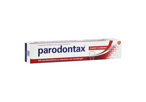 Parodontax Classic Zahnpasta – PZN 04791843 (PZN 04791843)