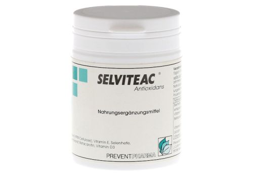 SELVITEAC Kapseln – PZN 04629901 (PZN 04629901)