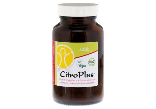 CITROPLUS Tabletten 500 mg – PZN 04143736 (PZN 04143736)