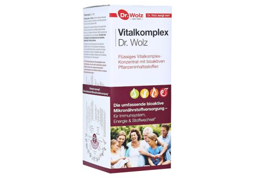 VITALKOMPLEX Dr.Wolz – PZN 10964012 (PZN 10964012)