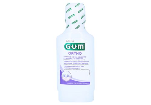 GUM Ortho Mundspülung – PZN 12496851 (PZN 12496851)