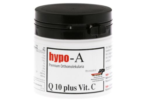 HYPO A Q10 Vitamin C Kapseln – PZN 00813039 (PZN 00813039)