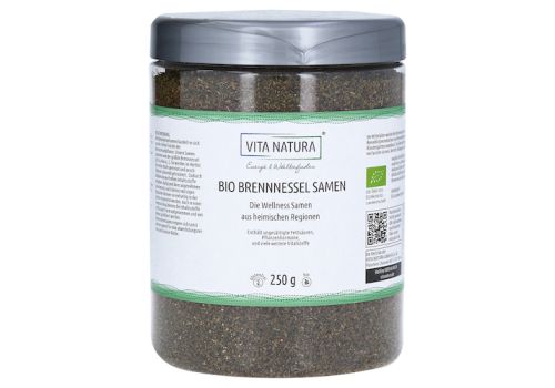 BIO BRENNESSELSAMEN ganz – PZN 09893086 (PZN 09893086)