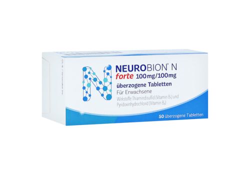 Neurobion N forte – PZN 03962337 (PZN 03962337)