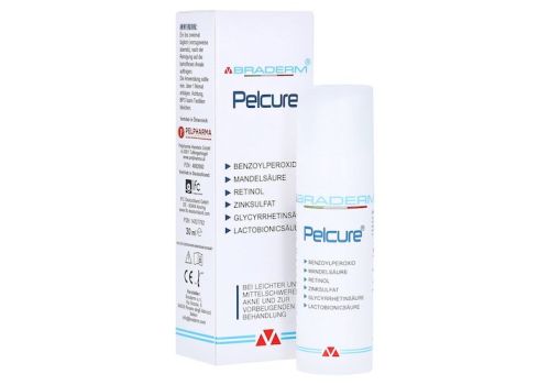 PELCURE Gel – PZN 14327762 (PZN 14327762)