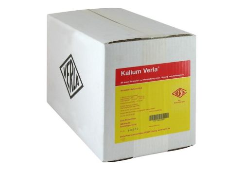 Kalium Verla – PZN 08503982 (PZN 08503982)