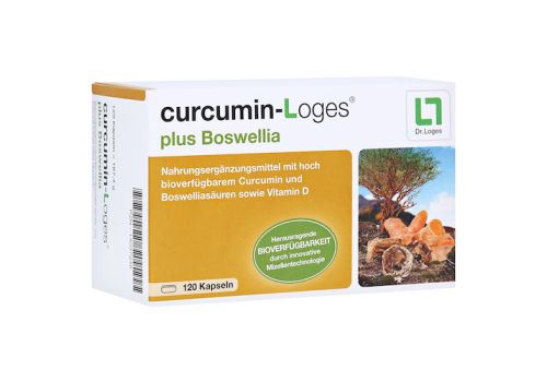 curcumin-Loges plus Boswellia – PZN 14037248 (PZN 14037248)