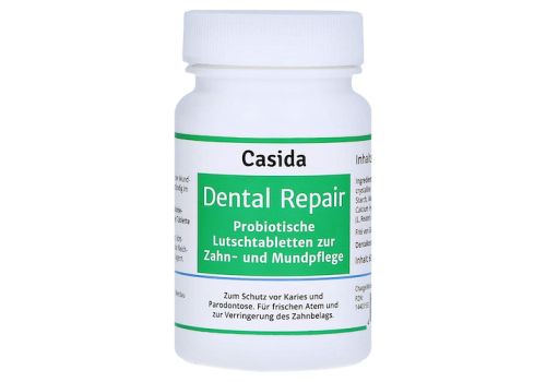 DENTAL REPAIR Probiotika Lutschtabletten – PZN 14401553 (PZN 14401553)