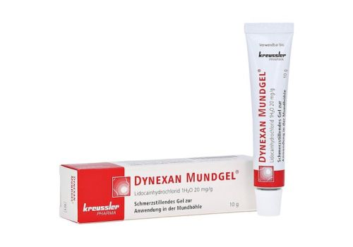 Dynexan Mundgel – PZN 01662915 (PZN 01662915)