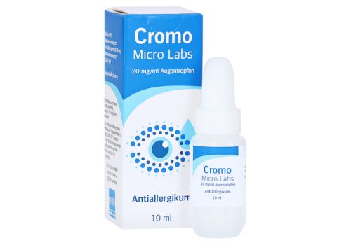 Cromo Micro Labs 20mg/ml – PZN 16821940 (PZN 16821940)