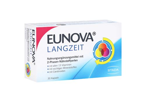 Eunova Langzeit Kapseln – PZN 11084336 (PZN 11084336)