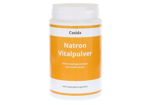 NATRON VITALPULVER – PZN 12464638 (PZN 12464638)