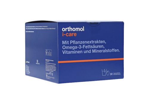 Orthomol i-CAre – PZN 05382064 (PZN 05382064)