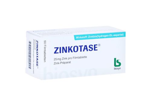 Zinkotase – PZN 06983618 (PZN 06983618)