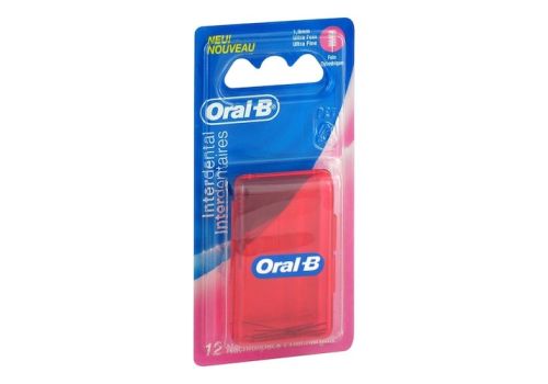 Oral B Interdental NF ultra fein 1,9mm – PZN 00745390 (PZN 00745390)