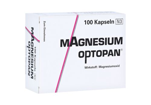 Magnesium-Optopan – PZN 07349680 (PZN 07349680)