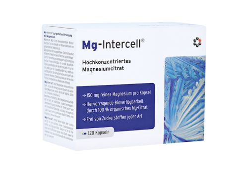 Mg-intercell Kapseln – PZN 01124655 (PZN 01124655)