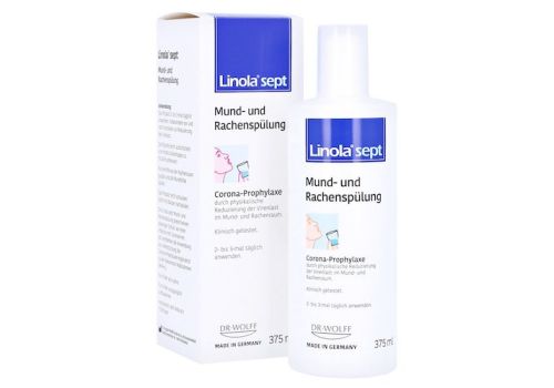 LINOLA sept Mund- und Rachenspülung – PZN 16878383 (PZN 16878383)