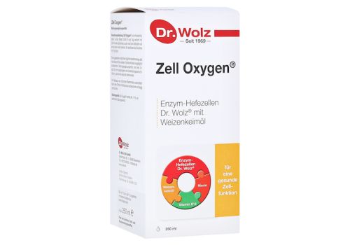 ZELL OXYGEN flüssig – PZN 02788707 (PZN 02788707)