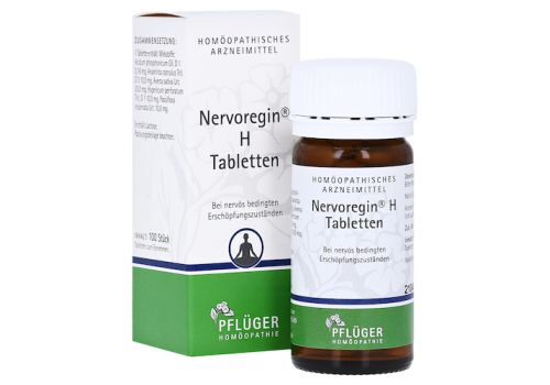 NERVOREGIN H Tabletten – PZN 01315906 (PZN 01315906)