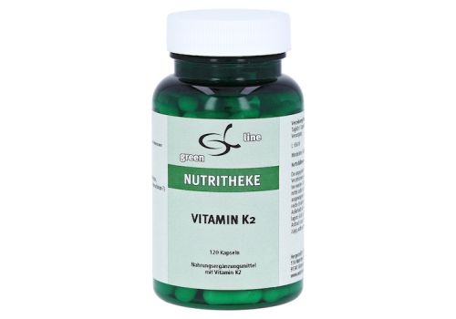 VITAMIN K2 KAPSELN – PZN 11685372 (PZN 11685372)