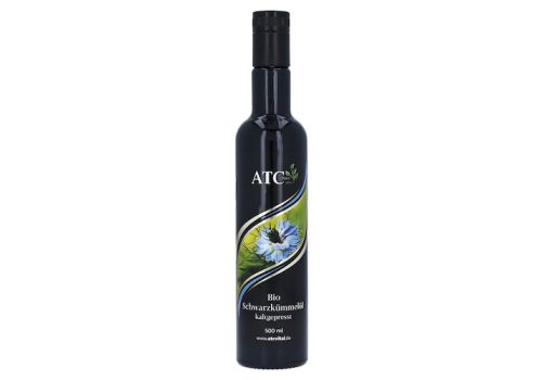 ATC Vital Bio Schwarzkümmelöl – PZN 11070044 (PZN 11070044)