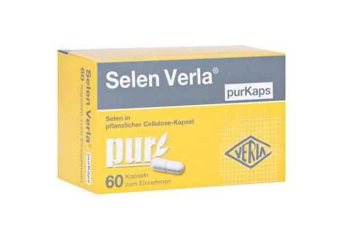 Selen Verla Purkaps – PZN 11709598 (PZN 11709598)