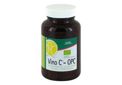 VINO C-OPC Kapseln – PZN 02723731 (PZN 02723731)