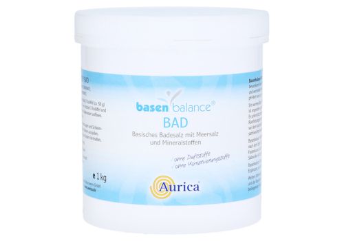 Basenbalance Badesalz – PZN 01428042 (PZN 01428042)