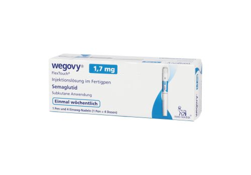 Wegovy – PZN WEGOVY (PZN WEGOVY)